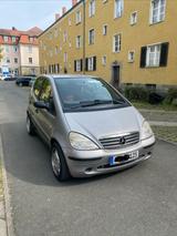 Mercedes-Benz A170 CDI Tüv 11.2027 Klima - gebrauchte Mercedes-Benz A 170 aus dem Jahr 2001