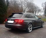 Audi RS4 4.2 FSI S tronic quattro Avant - - Audi RS4: Kombi