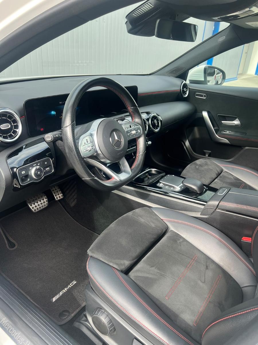 Mercedes-Benz A 180 2x AMG-LINE PANORAMA LED NAVI KAMERA P