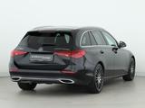Mercedes-Benz C 200 d T SpurW W-Paket PDC SHZ LED elSitz Navi - Mercedes-Benz C 200: Automatik