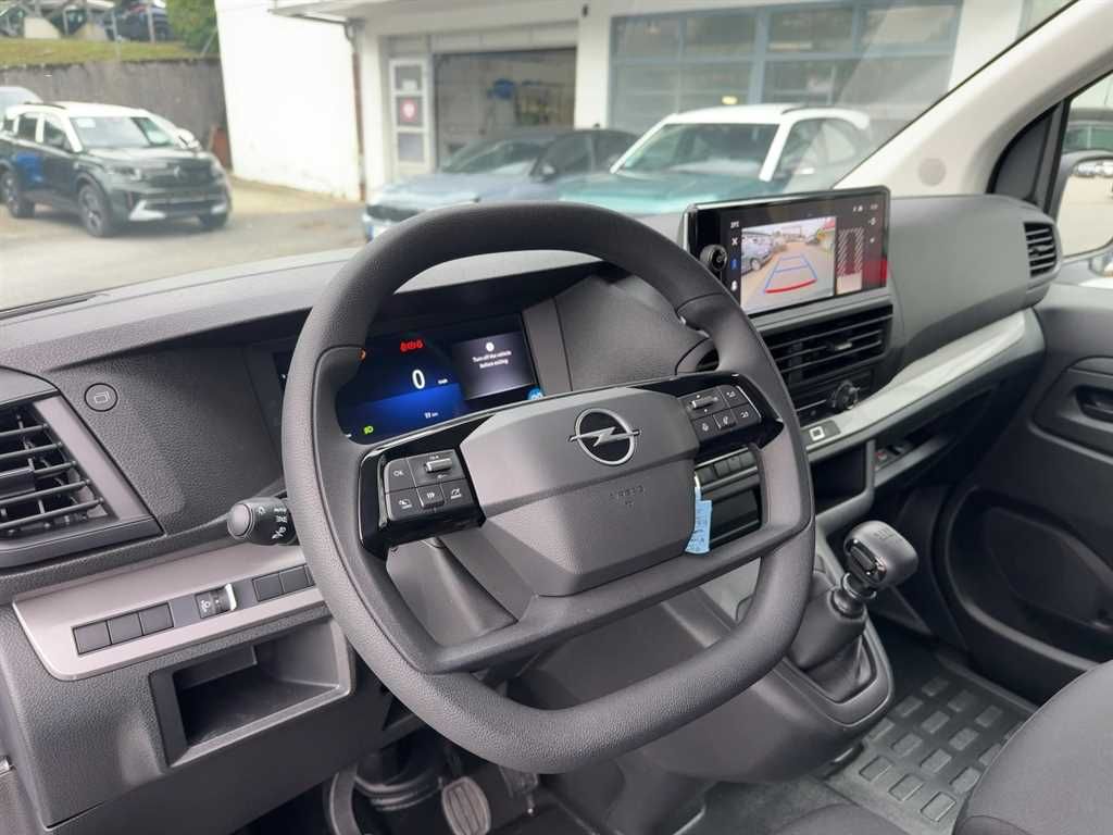 Opel Vivaro - Bild 12