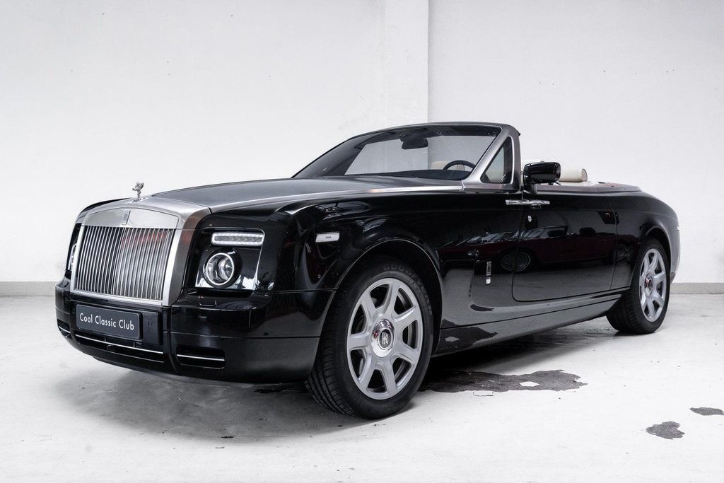 Rolls-Royce Phantom