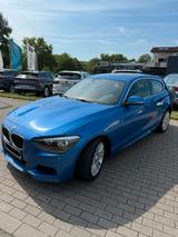 BMW 116i Sport Line Sport Line - gebrauchte BMW 116 aus dem Jahr 2013