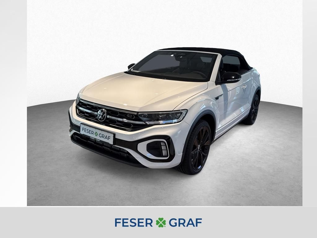 T-Roc Cabriolet R-Line 1.5 l TSI OPF 110 kW (150