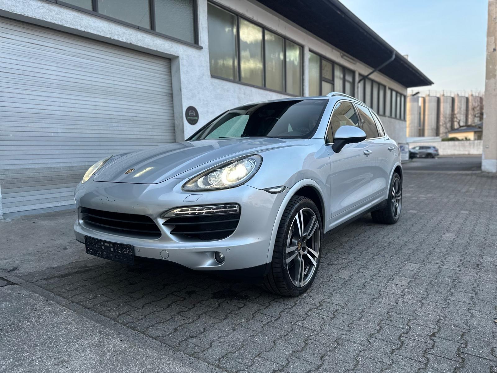 Porsche Cayenne S