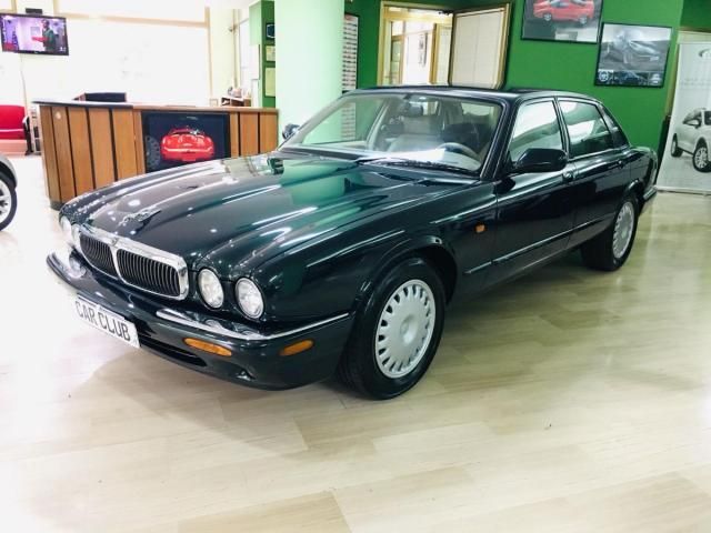 Jaguar XJ8 3.2 v8 automatica iscrivibile ASI