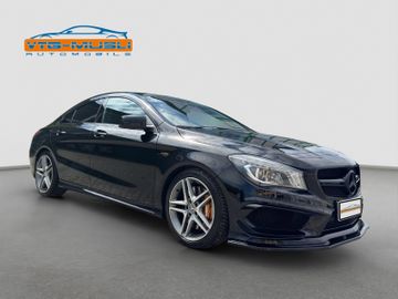 Mercedes CLA 45 AMG - 3