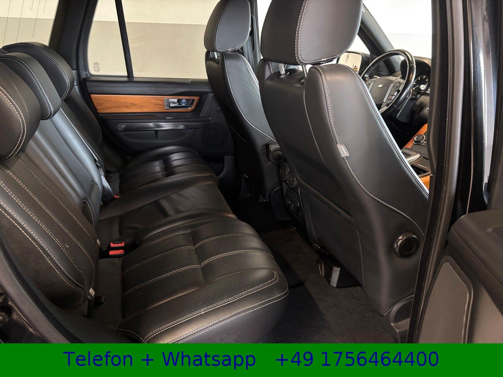 Land Rover Range Rover Sport 3.0 SDV6 HSE | 256 ch | BVA | Cuir | Toit ouvrant | Suspension pneumatique | GPS | Attelage