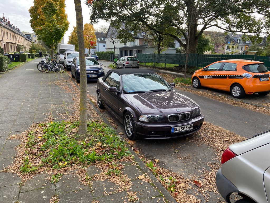 BMW 3 Series 2002