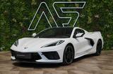 Corvette C8*STINGRAY*Z51*BOSE*3LT* - gebrauchte Corvette C8 aus dem Jahr 2024