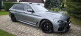 BMW 530d xDrive MSport AHK LED STH Leder Garantie - BMW 5er Reihe in Wuppertal
