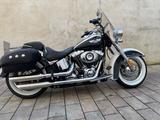 Harley-Davidson Softail Deluxe / Heritage mit ABS, viel Zubehör! - HARLEY-DAVIDSON SOFTAIL HERITAGE