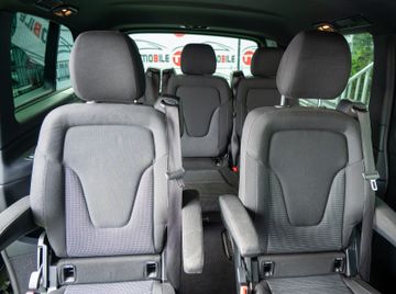 Fahrzeugabbildung Mercedes-Benz V250d LANG 9G-TRONIC EDITION 2020 AMG-LINE|LED