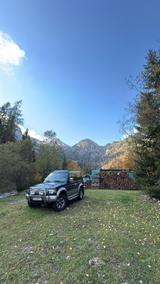 Mitsubishi Pajero Automatik Benziner V6 TÜ... - gebrauchte Mitsubishi Pajero aus dem Jahr 1997