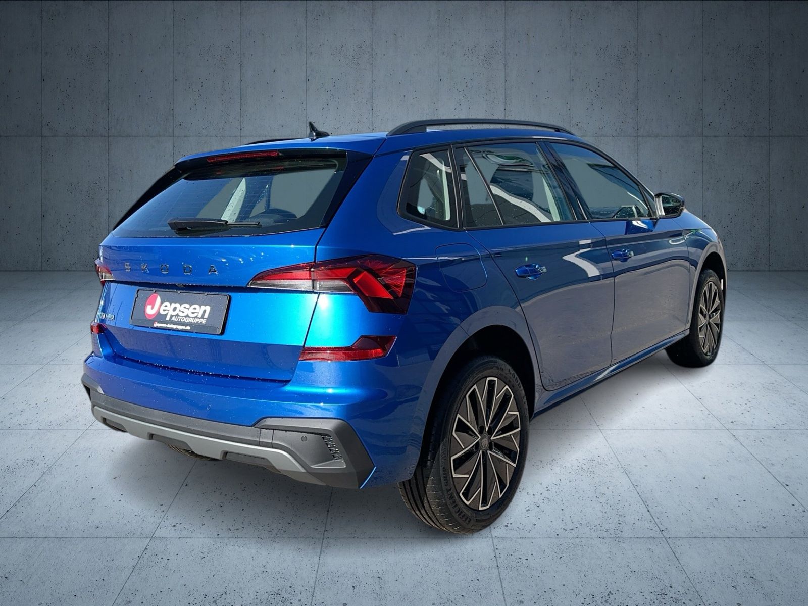Skoda Kamiq - Bild 5