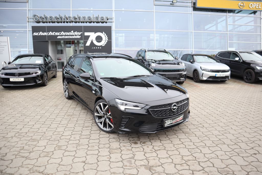 Fahrzeugabbildung Opel Insignia ST GSi 2.0 Turbo+Panorama+HUD+Leder+