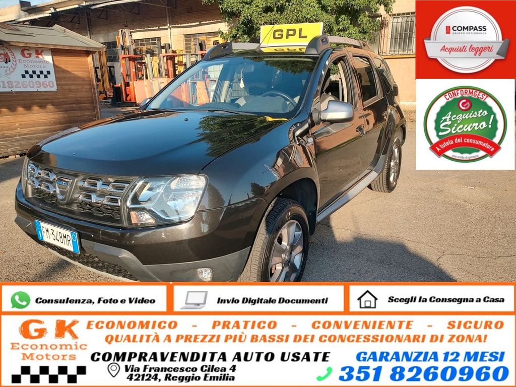 Image of Dacia Duster