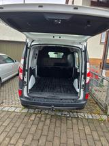 Nissan NV250 - Nissan NV250 mit Schiebetür