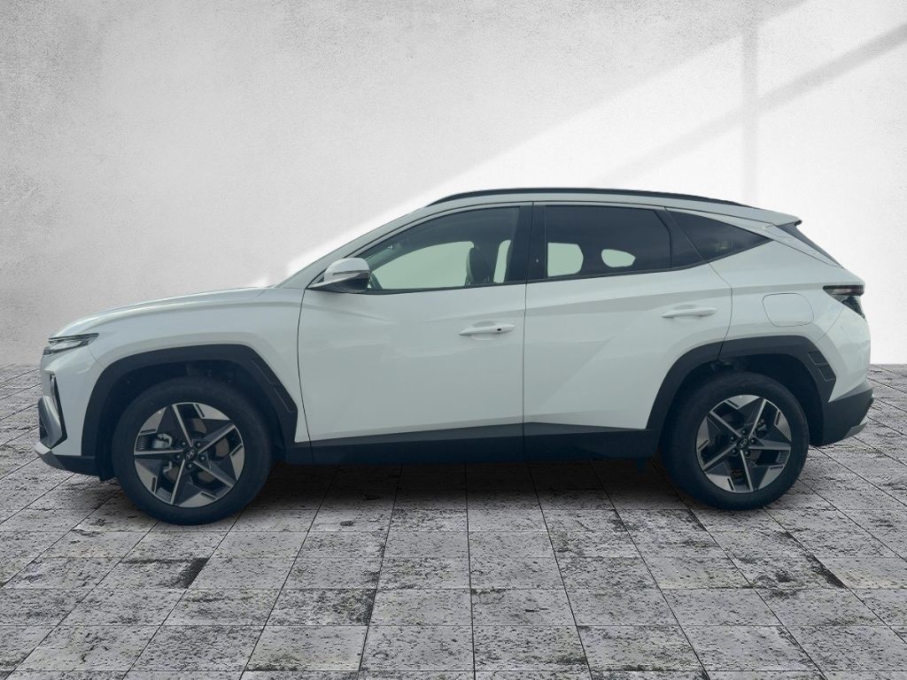 Hyundai Tucson – Bild 3