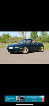 Mazda MX5 NA - gebrauchte Mazda MX-5 aus dem Jahr 1997