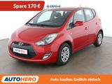 Hyundai ix20 1.4 Basis Blue*KLIMA*WENIG-KM*GARANTIE* - Hyundai ix20 in Frankfurt (Main)