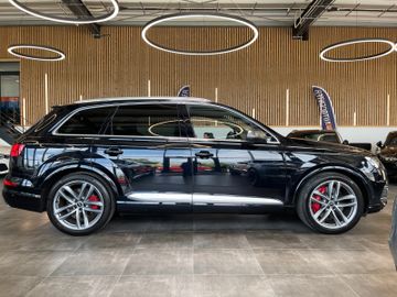 Audi SQ7 4.0 TDI quattro *PANO*HUD*MATRIX*AHK*S-LINE*