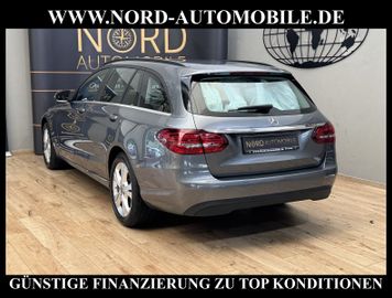 Mercedes C 200 - 8