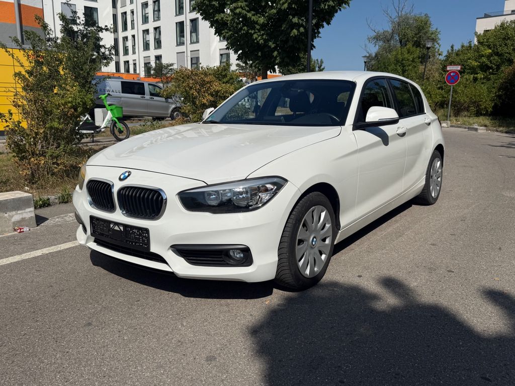 Image of BMW 116