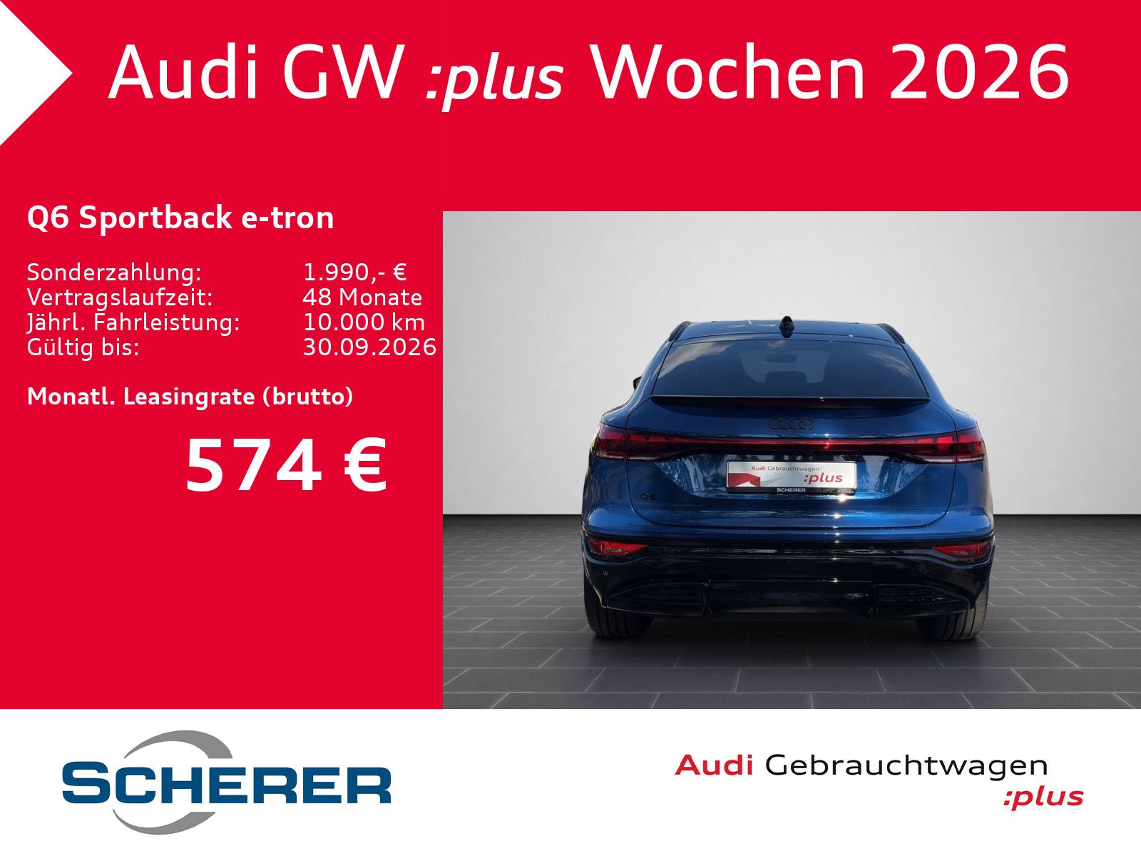 Audi Q6 e-tron - Bild 7