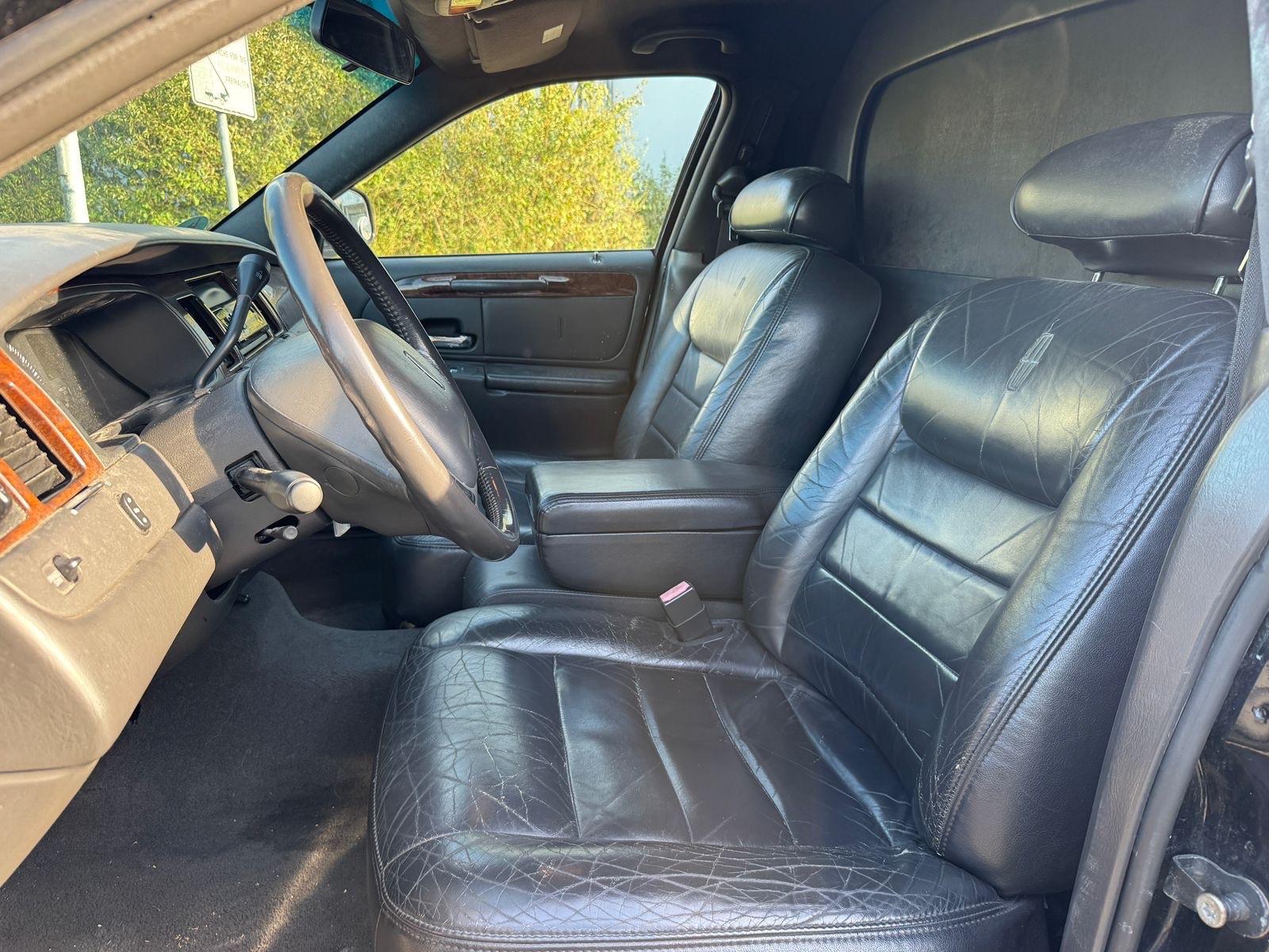 Ford Andere     US-Luxuslimousine