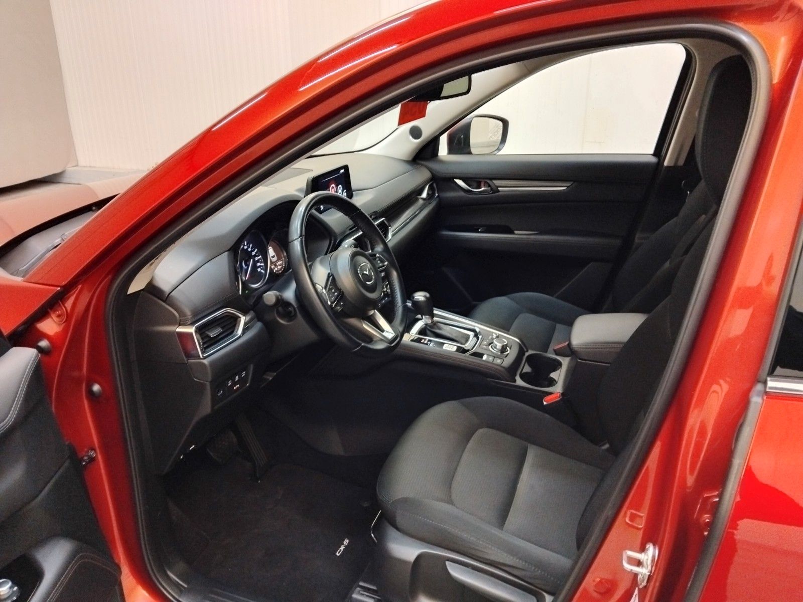 Mazda CX-5 (10/2017, Benzin)