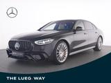 Mercedes-Benz S 63 E AMG Lang Pano+Keramik+21''+Chauffeur+NP28 - Mercedes-Benz S 63 AMG Jahreswagen