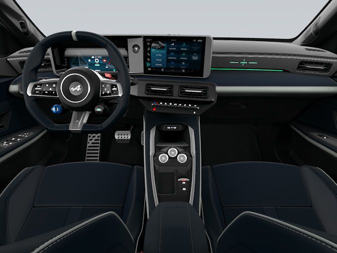 Alpine A290 - Bild 3