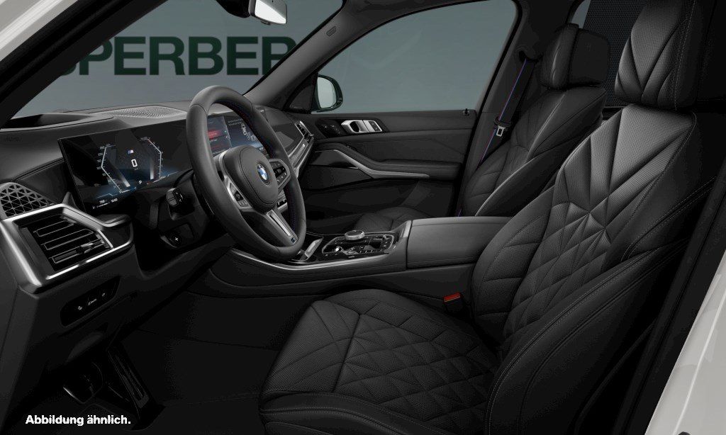 BMW X5 M60 - Bild 4