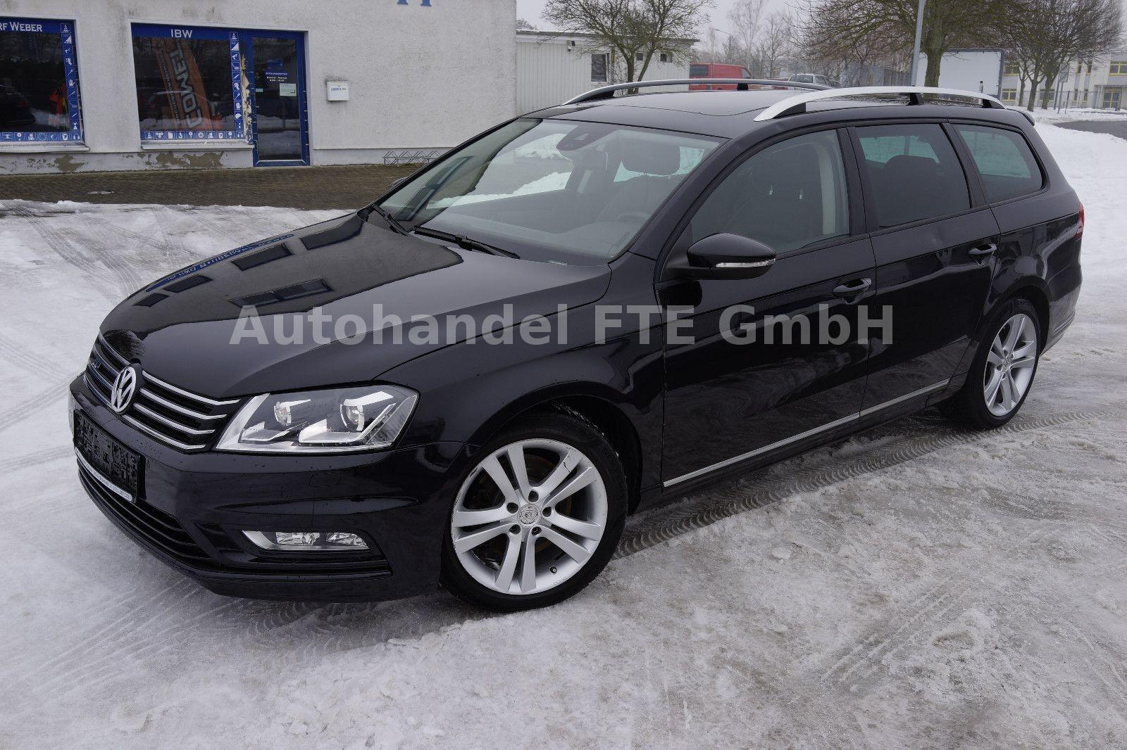 Volkswagen Passat 2.0 TDI*R-Line*Pano*St.Heiz*Navi*Aut*
