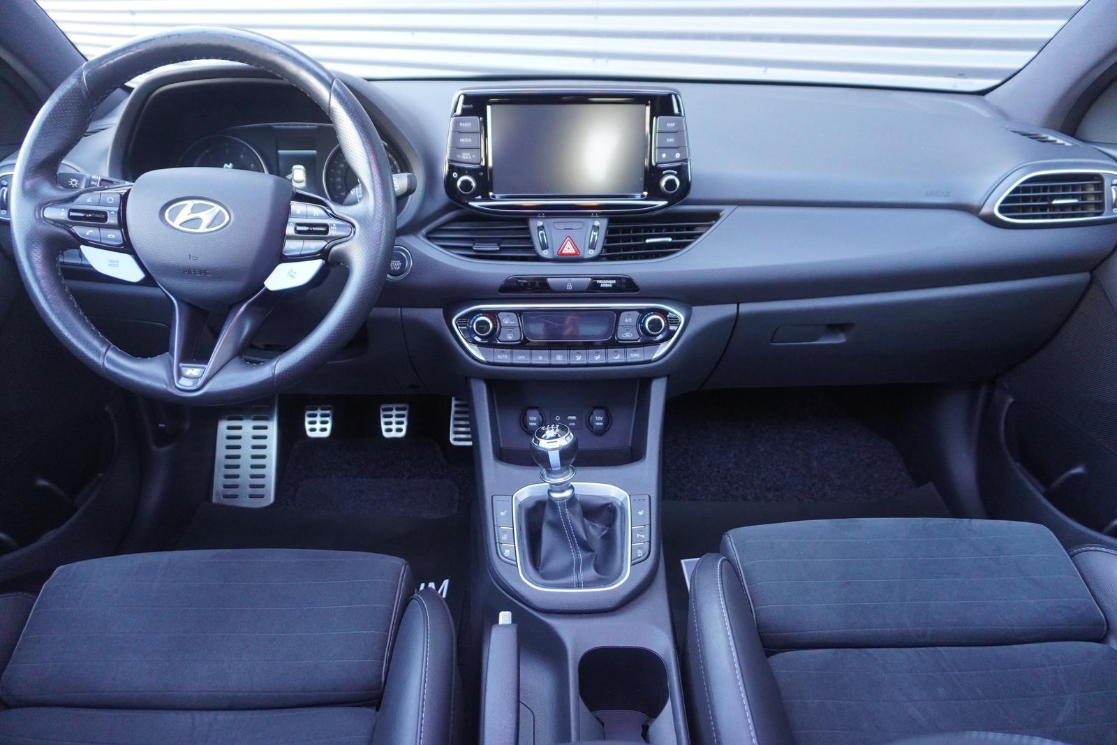 Hyundai I30N PERFORMANCE|PANORAMA|KAMERA|APPLE|NAVI|LED