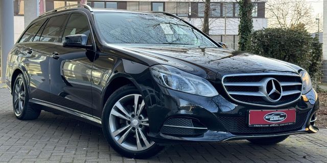 Mercedes-Benz E 220 TÜV AU NEU*SITZHZ*NAVI*PDC*BlueEfficiency*