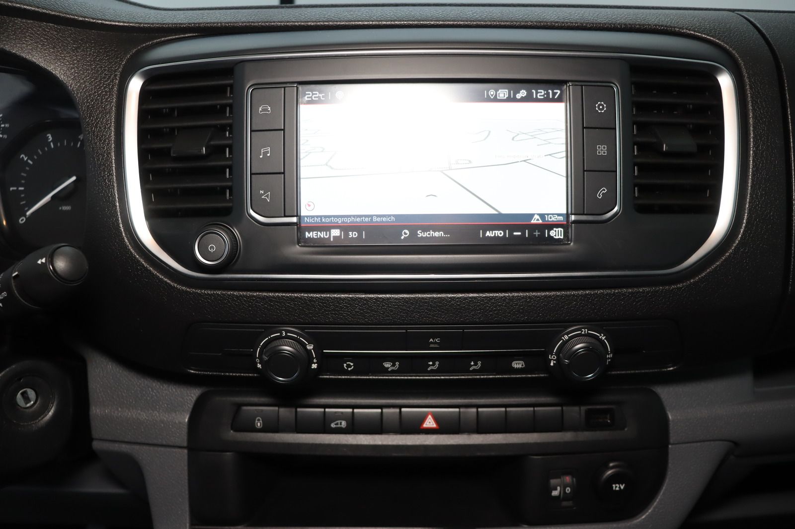 Fahrzeugabbildung Citroën Jumpy Kasten 1.5 HDi L2H1 Klima 1.Hand