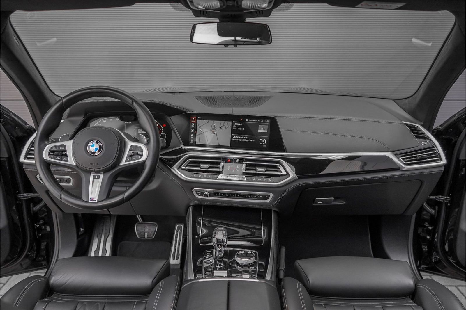 BMW X5 xDrive45e High Executive M-Sport Pano 360° Ca imagem 2