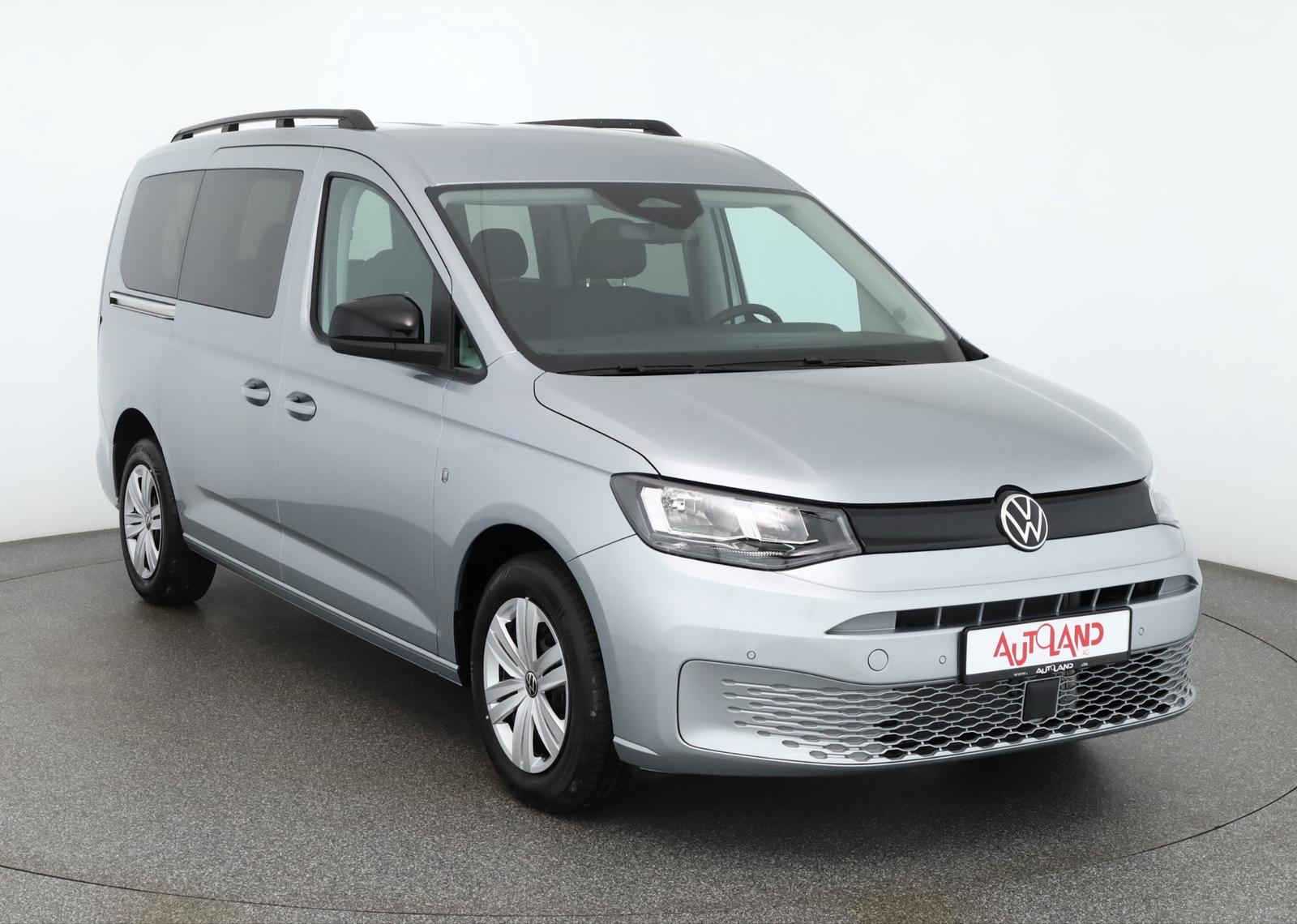 Volkswagen Caddy Maxi 1.5 TSI DSG Kamera 7-Sitzer AHK