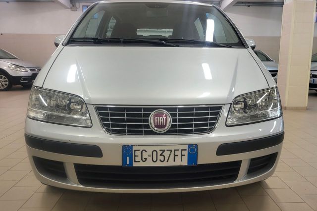 Fiat Idea 1.3 MJT 16V 95CV S&S Emotion