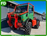 Unimog U2100 Agrar / Forst / Ez. 2005 - Unimog 2100