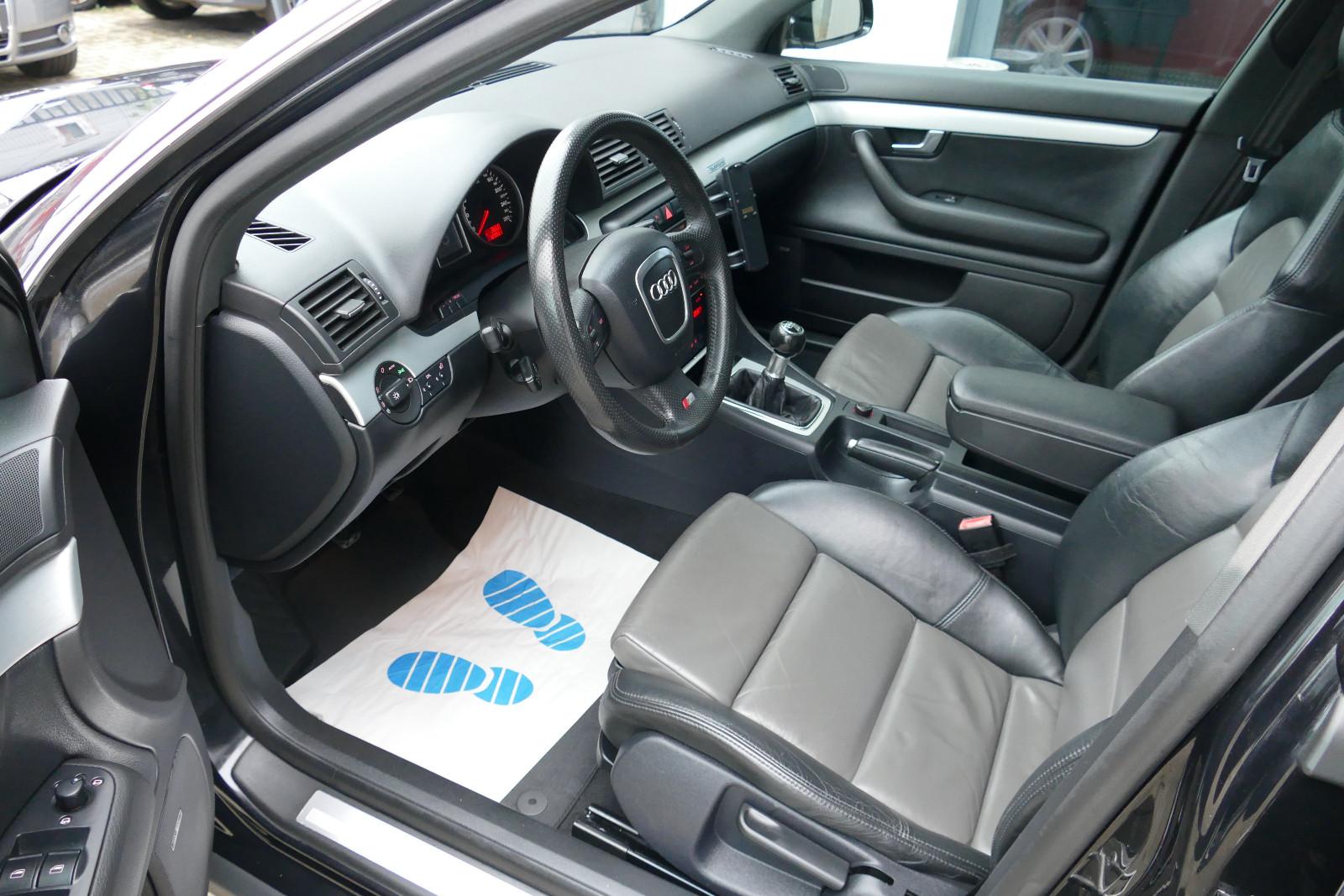 Audi Quattro 2005 — photo 8