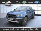 Ford Raptor Raptor Doppelkabine 4x4 Bluetooth Navi - blaue Ford Raptor