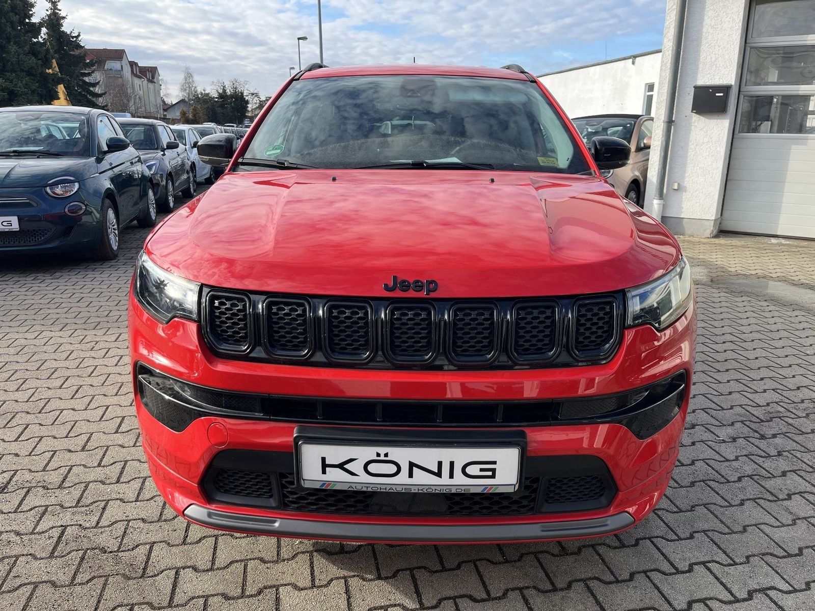 Jeep Compass - Bild 2