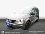 Volkswagen Caddy 2.0 TDI  DSG 4MOTION Maxi Beach**Standhzg/ - VW Caddy Maxi gebraucht in Stuttgart