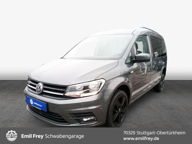 Volkswagen Caddy 2.0 TDI  DSG 4MOTION Maxi Beach**Standhzg/