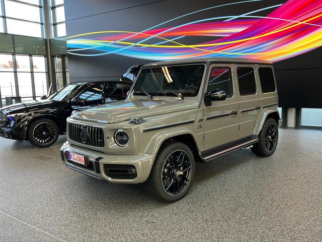 Mercedes-Benz G 63 AMG Carbon Night-Paket Multibeam AHK