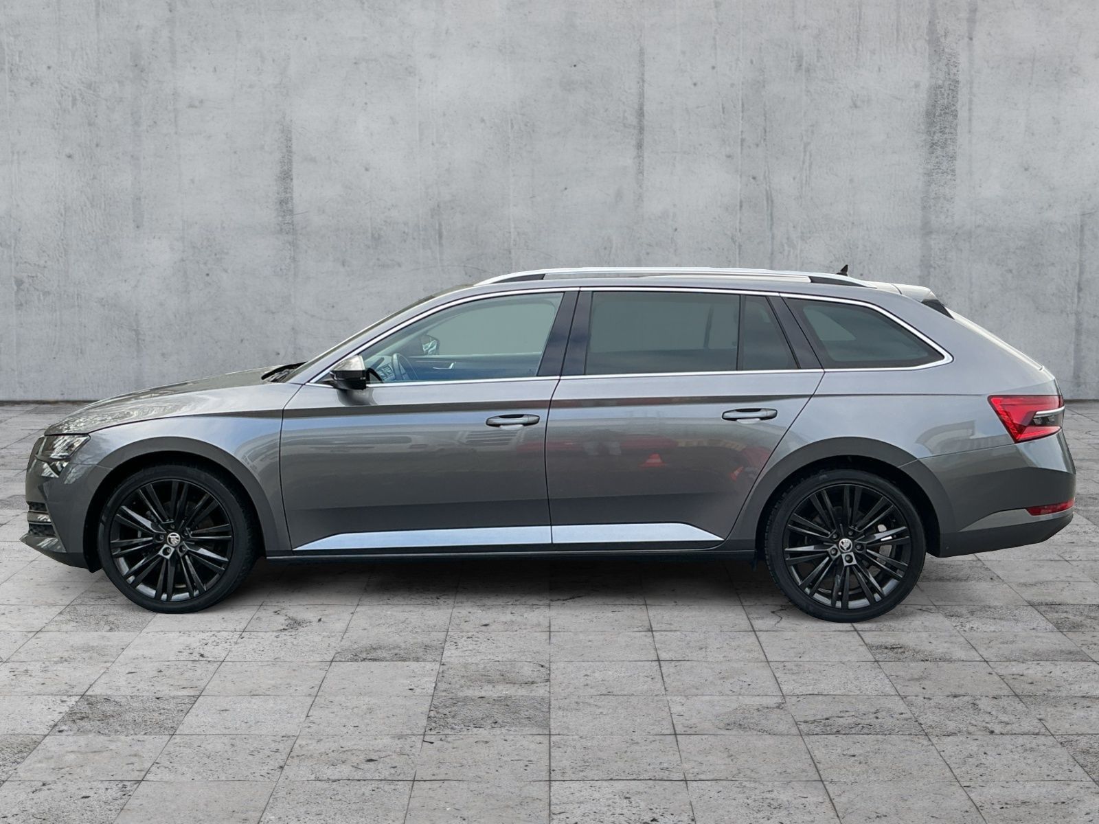 Skoda Superb - Bild 4