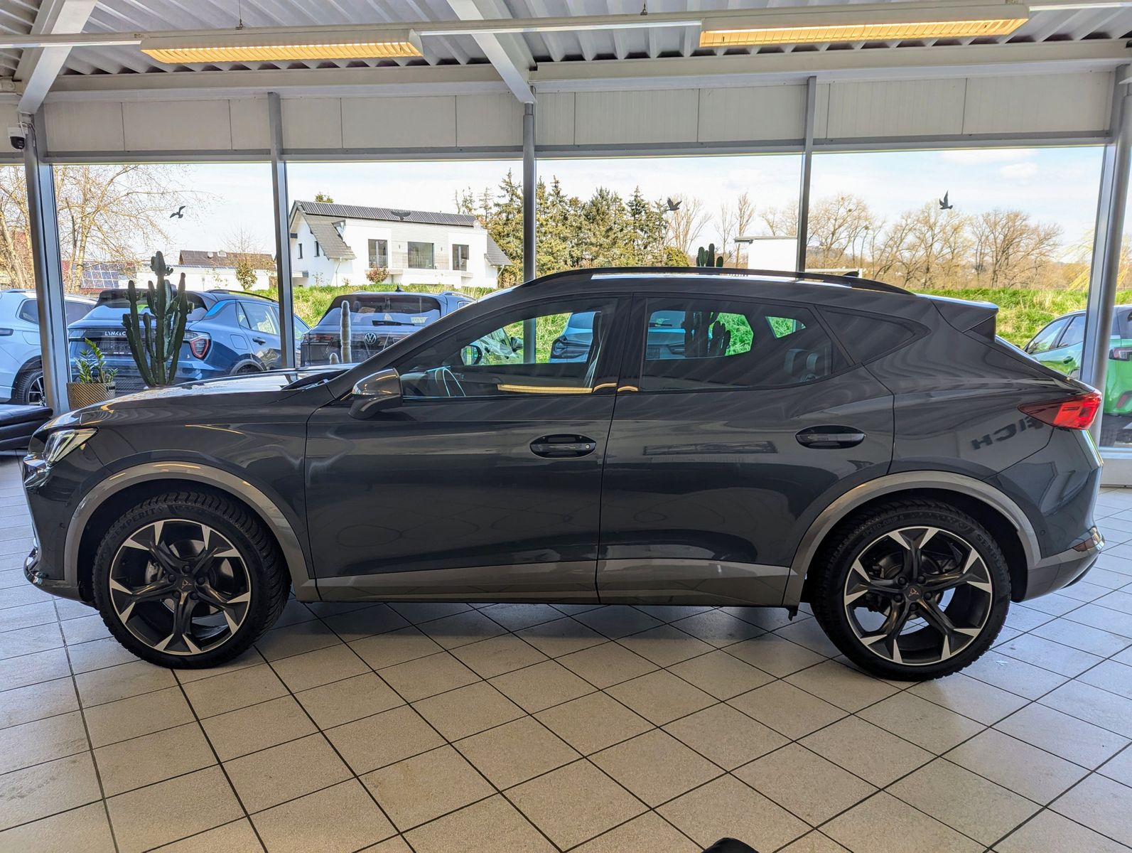 CUPRA Formentor 1.5 TSI DSG DCC Full-Link Cam Navi 19" - Image 4